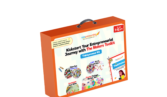 Exploratory Class - Entrepreneurship for Kids 9