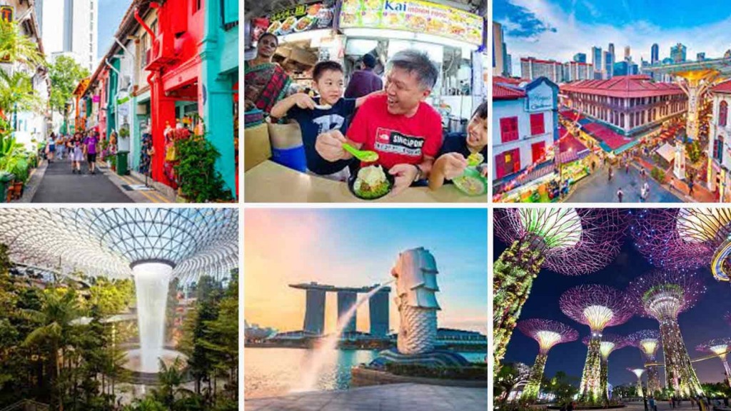 Virtual Singapore Immersion - Kidspreneurship