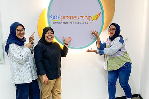 Entrepreneurial Development Programme for Kids 6